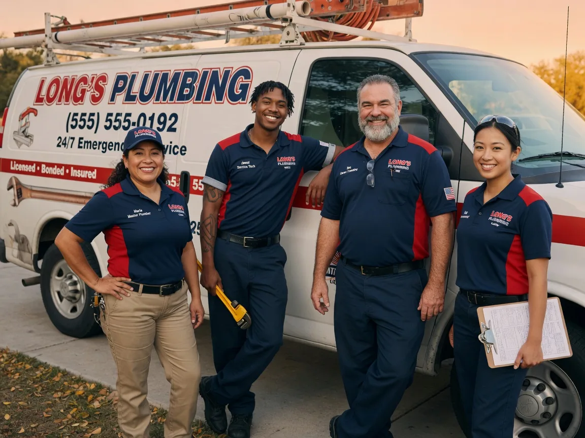 Leak Detection company in Indianola, IA